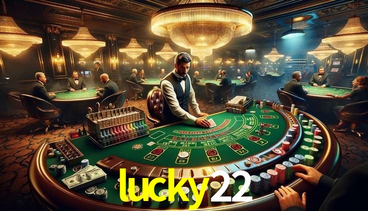 Welcome Bonus lucky22