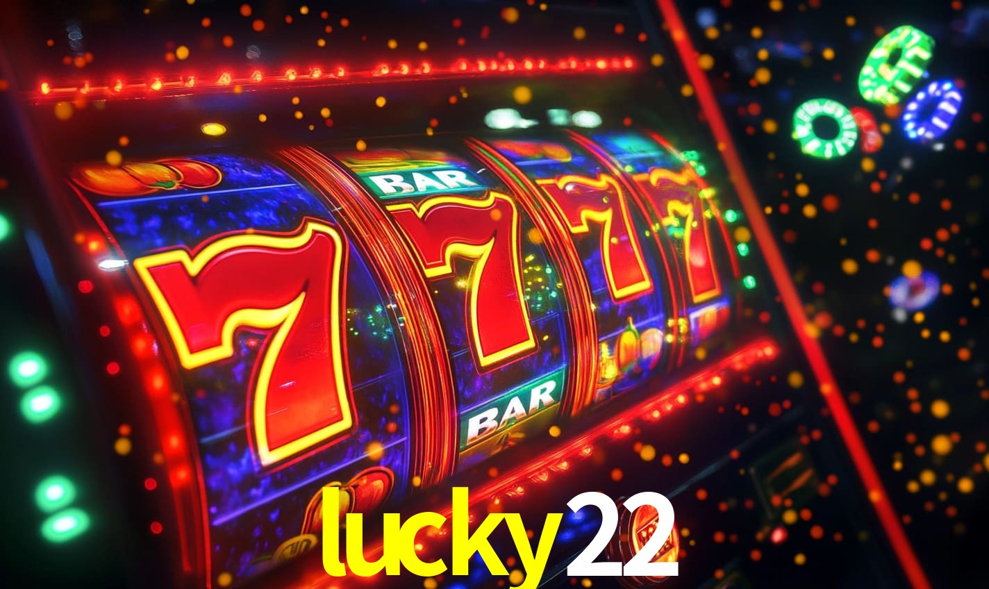 lucky22 - Cassino Sempre com Você - lucky22.com