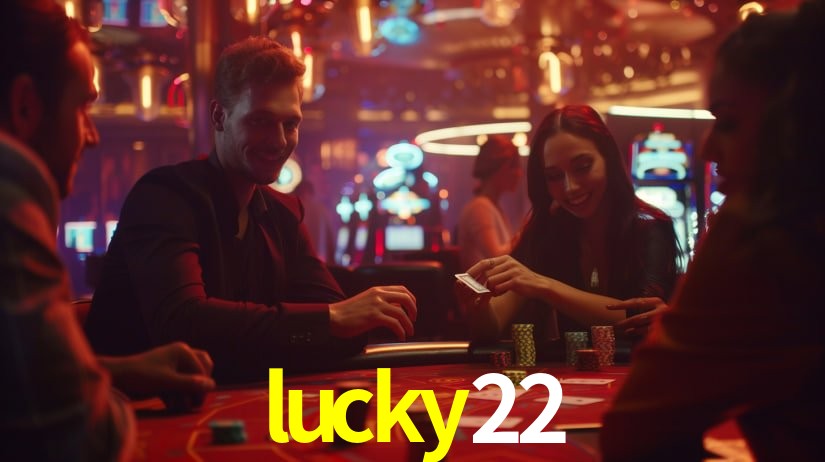 A Emoção da Loteria na lucky22: Uma Chance de Mudança de Vida