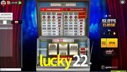 Descubra a Essência do lucky22: Nossa História e Compromissos