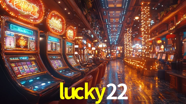 Sinta a adrenalina dos jogos de cassino com lucky22
