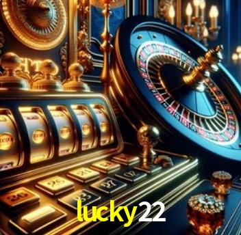 Interface do App lucky22