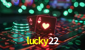Mesa de Blackjack lucky22
