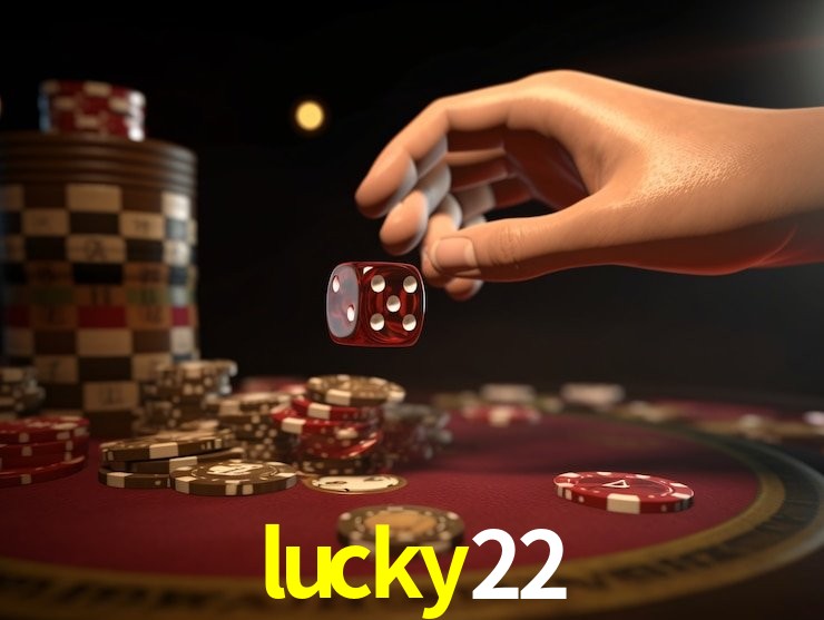 Apostas de Futebol lucky22