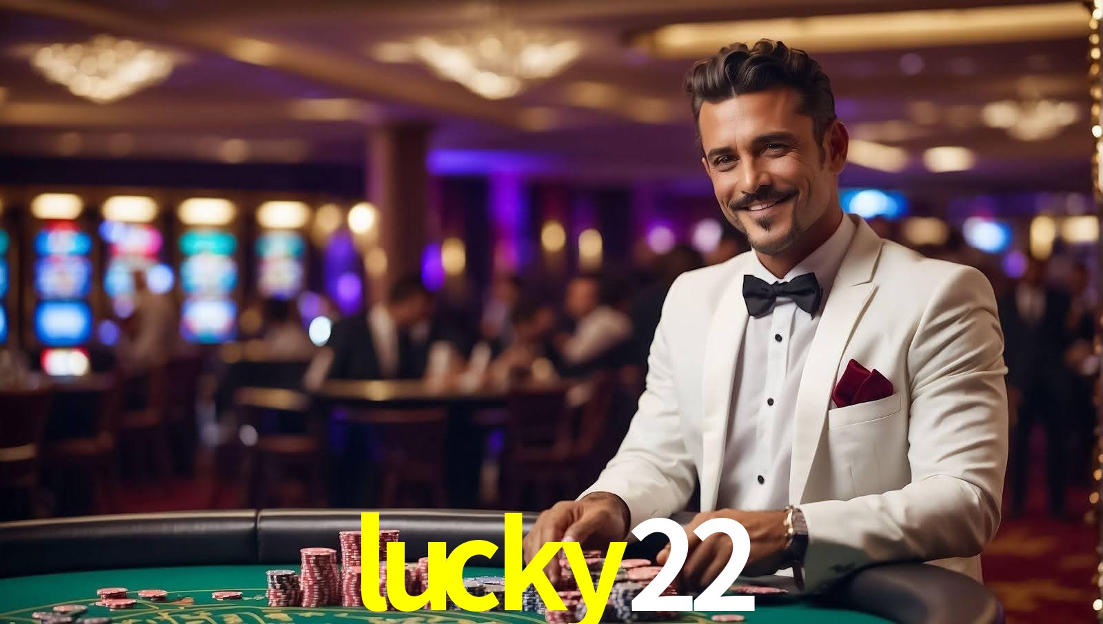 Jogos de Slot lucky22