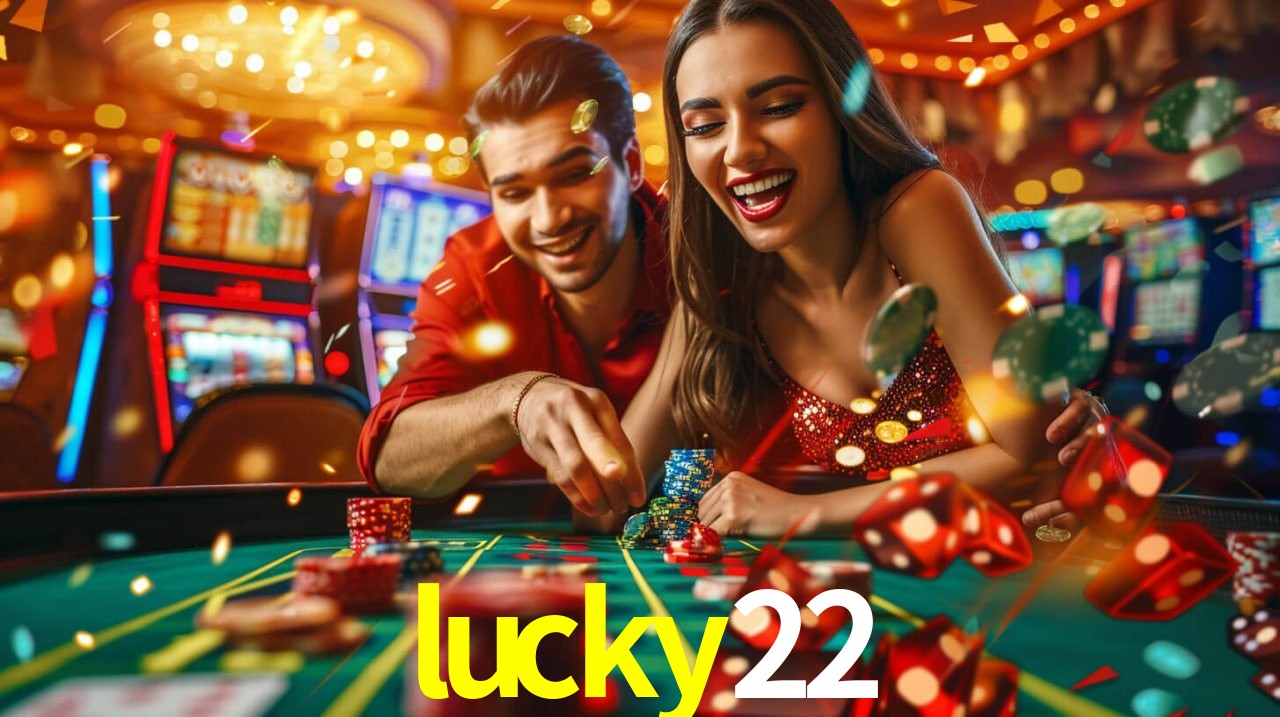 Recursos de Bônus lucky22