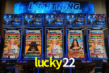 Descubra o Mundo do Cassino Online com lucky22