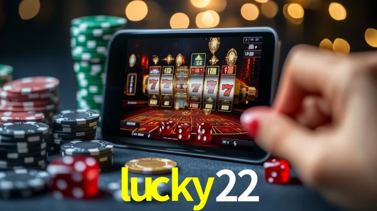 Welcome Bonus lucky22