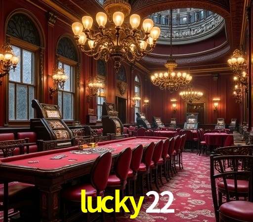 Benefícios da Conta lucky22