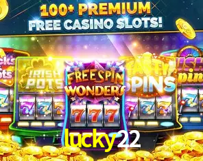 Descubra a Magia dos Jogos de Arcade no lucky22