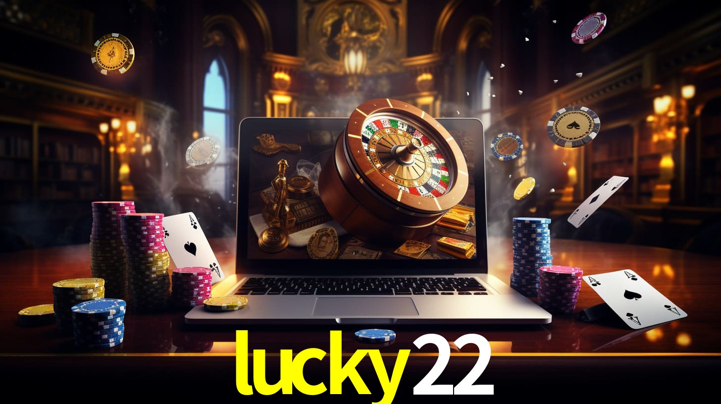 Blackjack Table lucky22