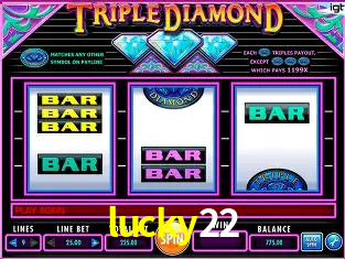 Descubra o Mundo do Cassino Online com lucky22