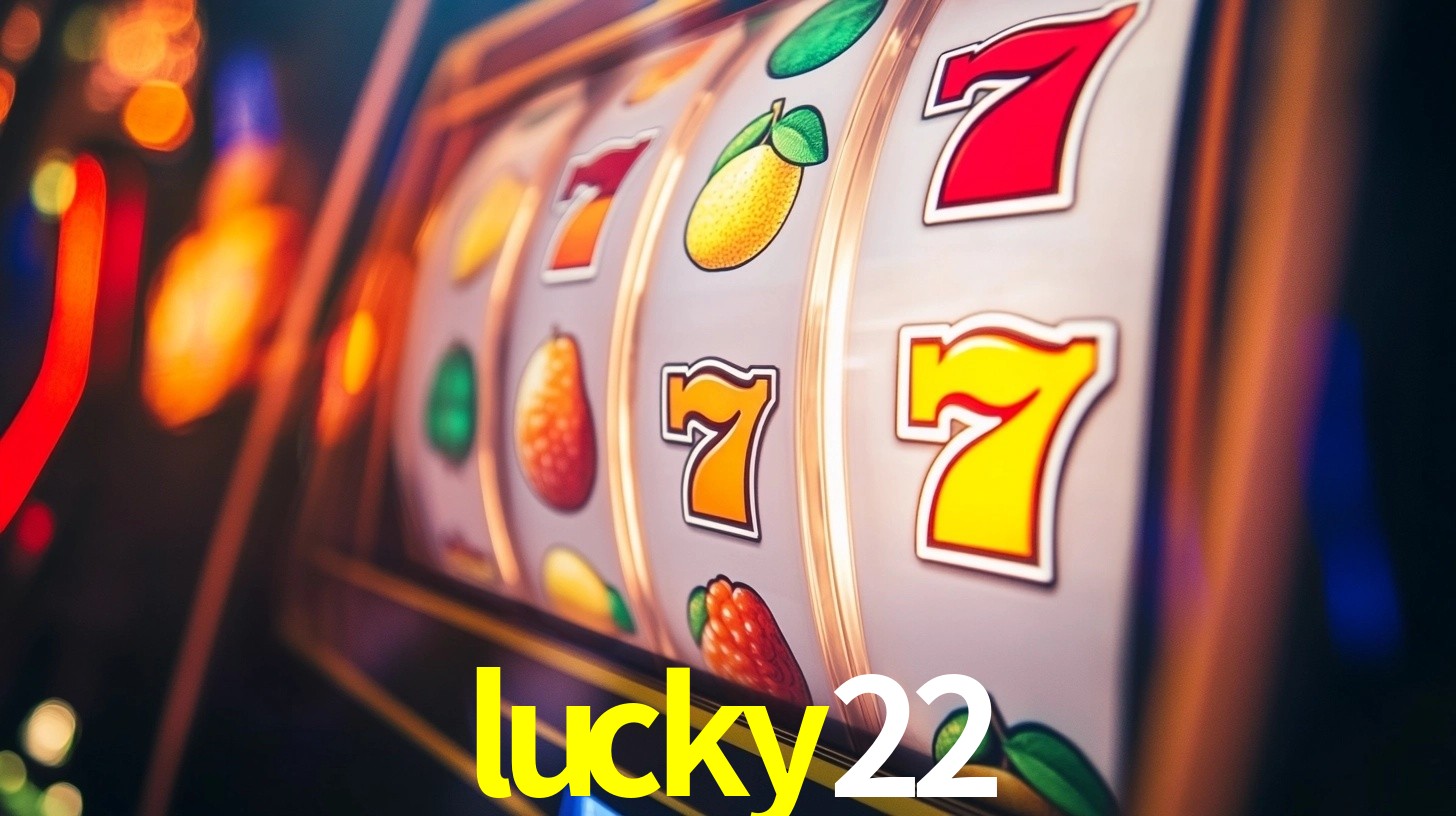 lucky22 App Interface