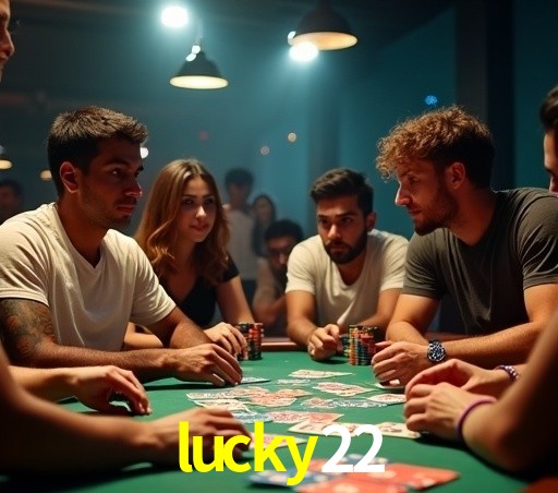 Especiais de Fim de Semana lucky22