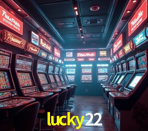 Sistemas de Segurança lucky22