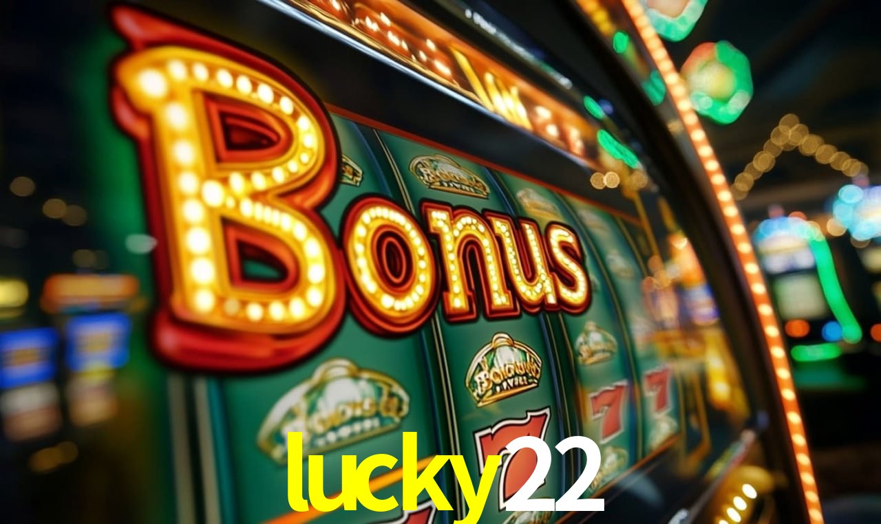 Promoção Relâmpago lucky22
