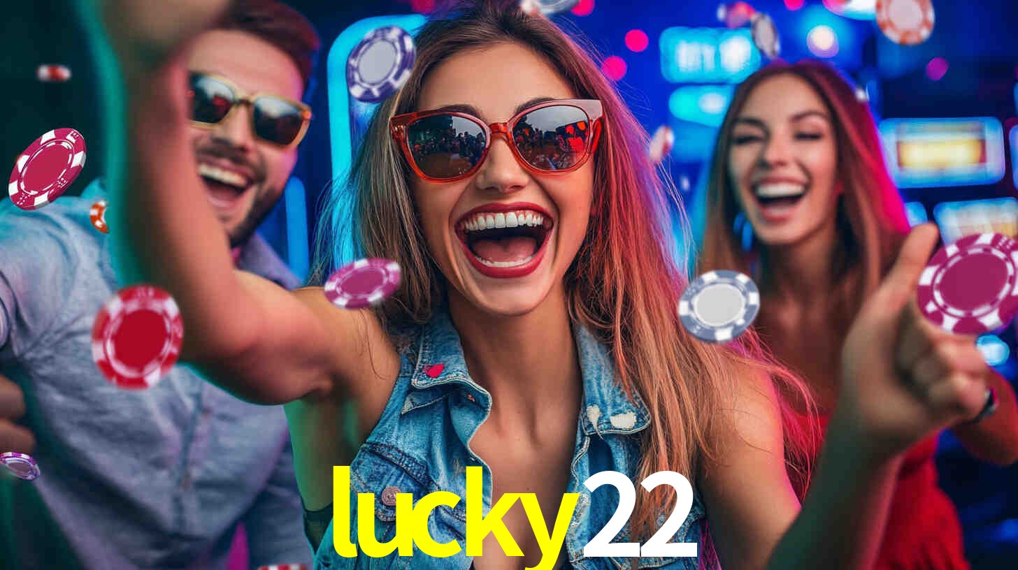 A Revolução dos Aplicativos de Jogos no lucky22