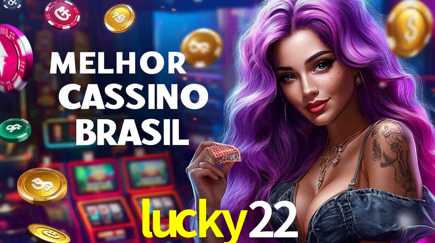 Descubra a Magia dos Jogos de Arcade no lucky22