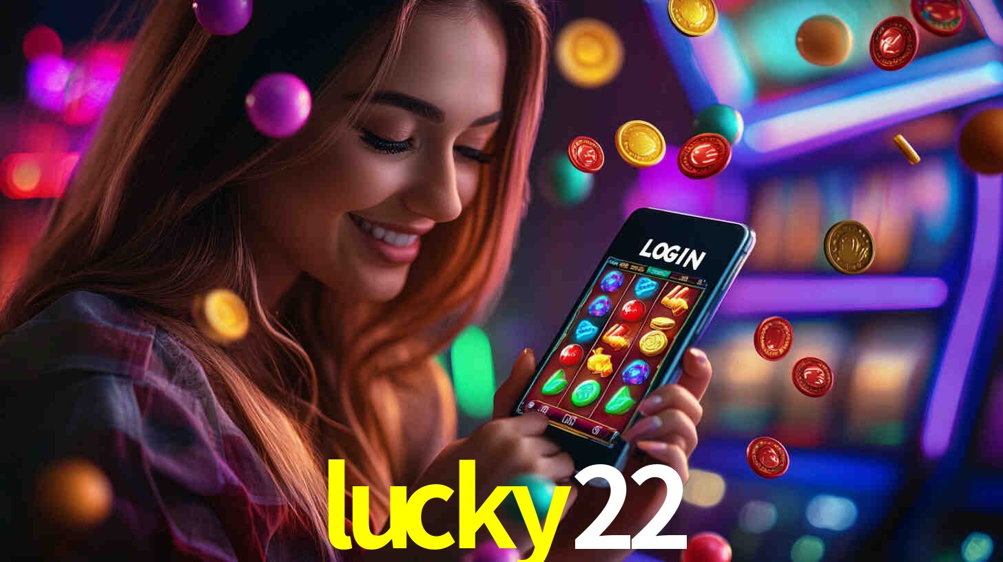 lucky22: Jogos de Caça-Níqueis-Altas Recompensas, Roleta-Velocidade, Blackjack-Desafios Máximos