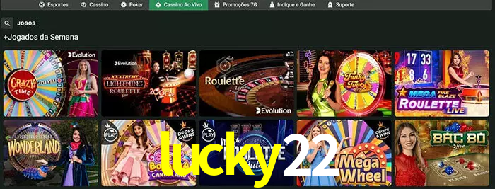 lucky22 bet