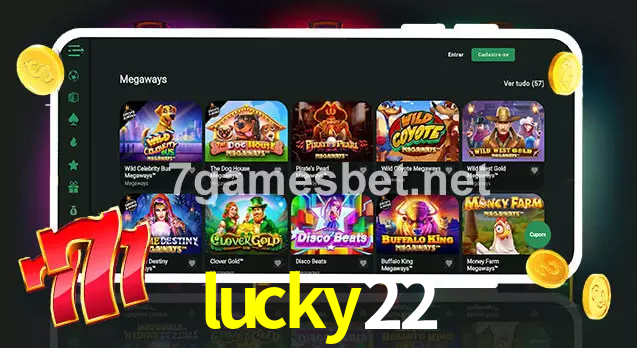 lucky22 aplicativo
