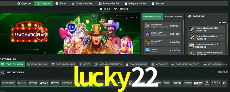 cassino lucky22